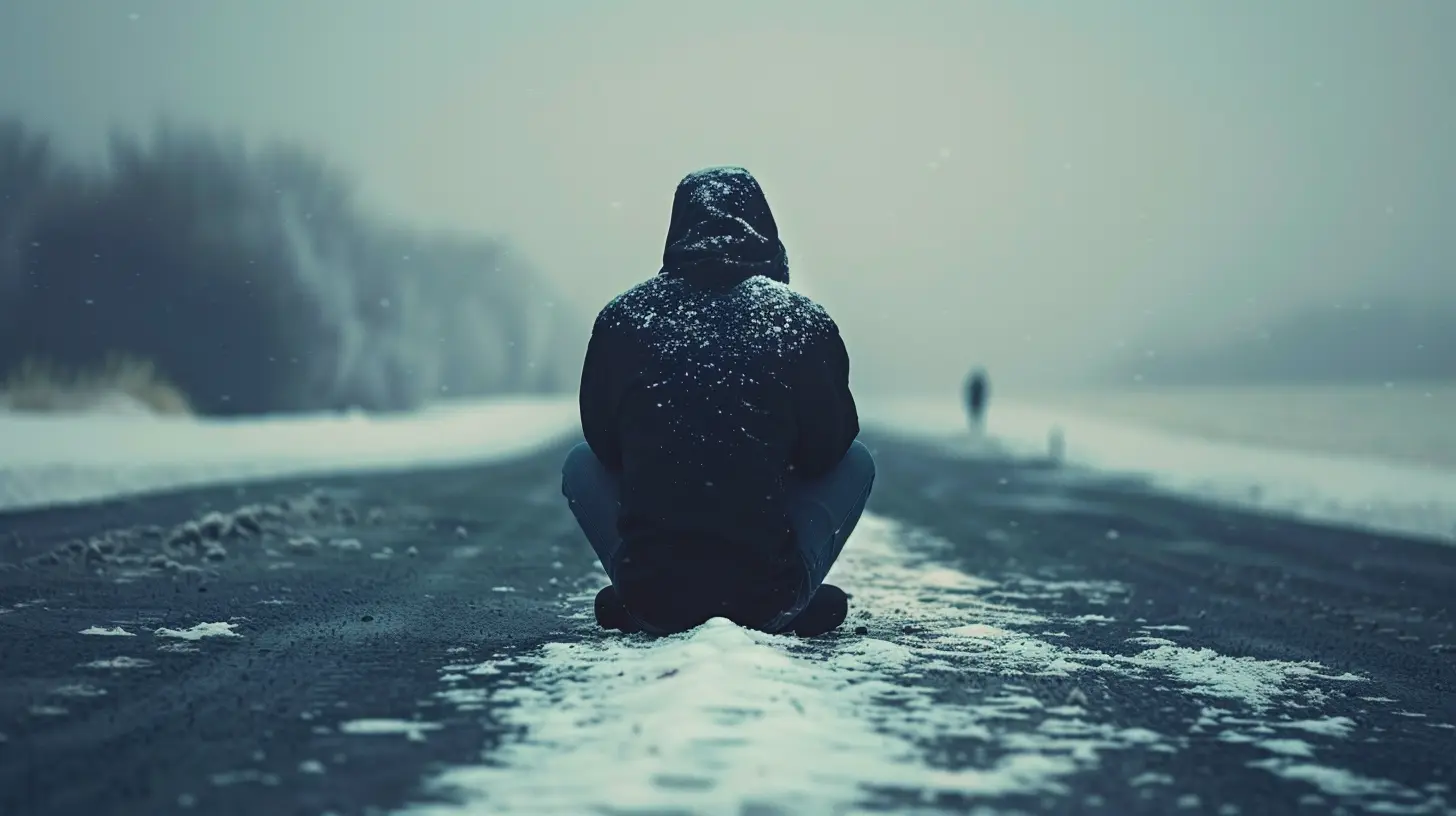 Addiction and Loneliness: How Isolation Fuels Dependency