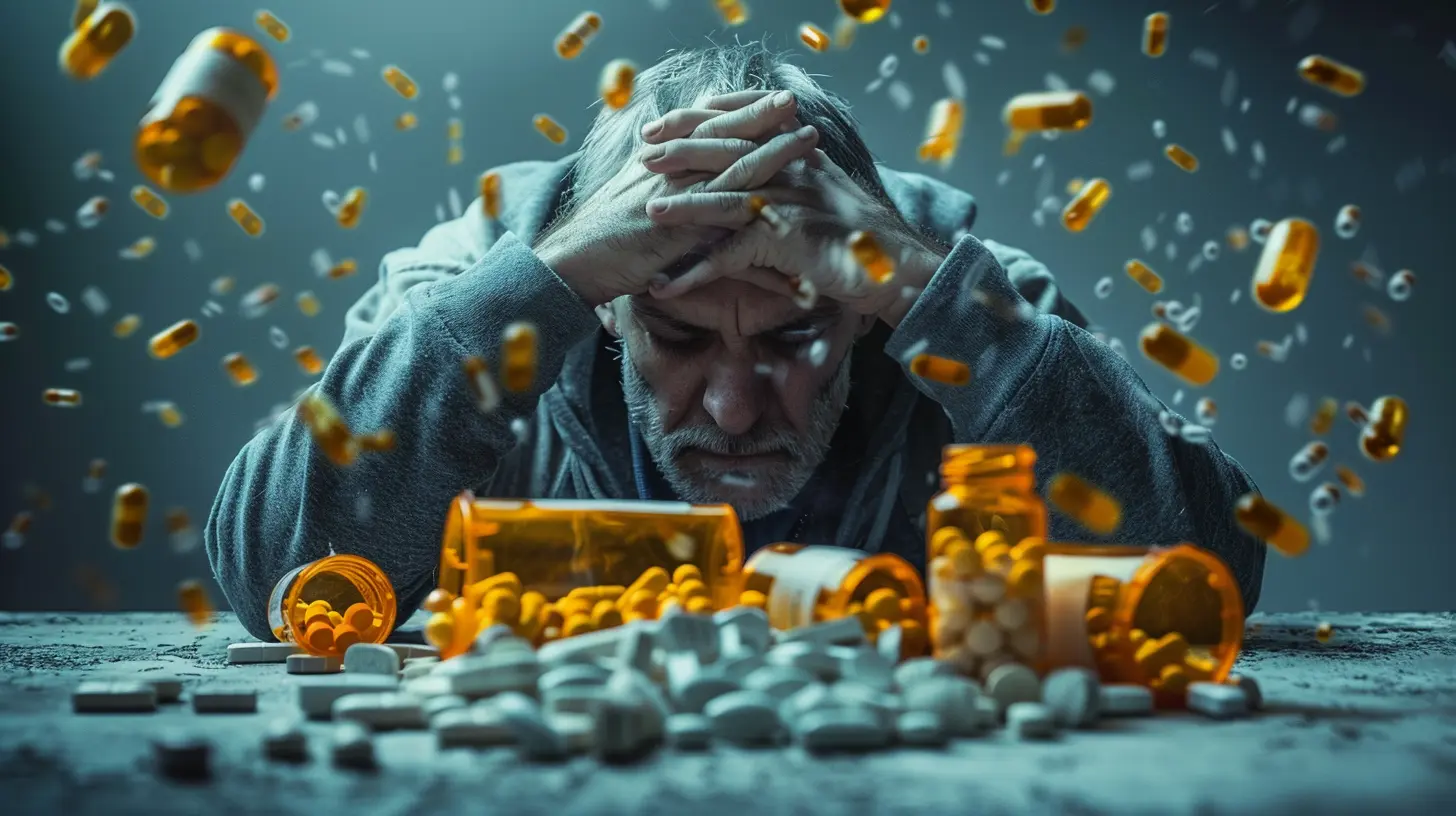 Addressing the Stigma of Addiction in Society