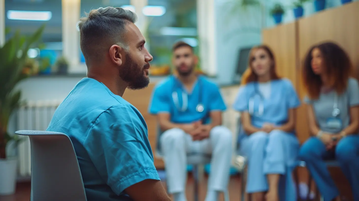 Advocating for Better Mental Health Screening in Primary Care