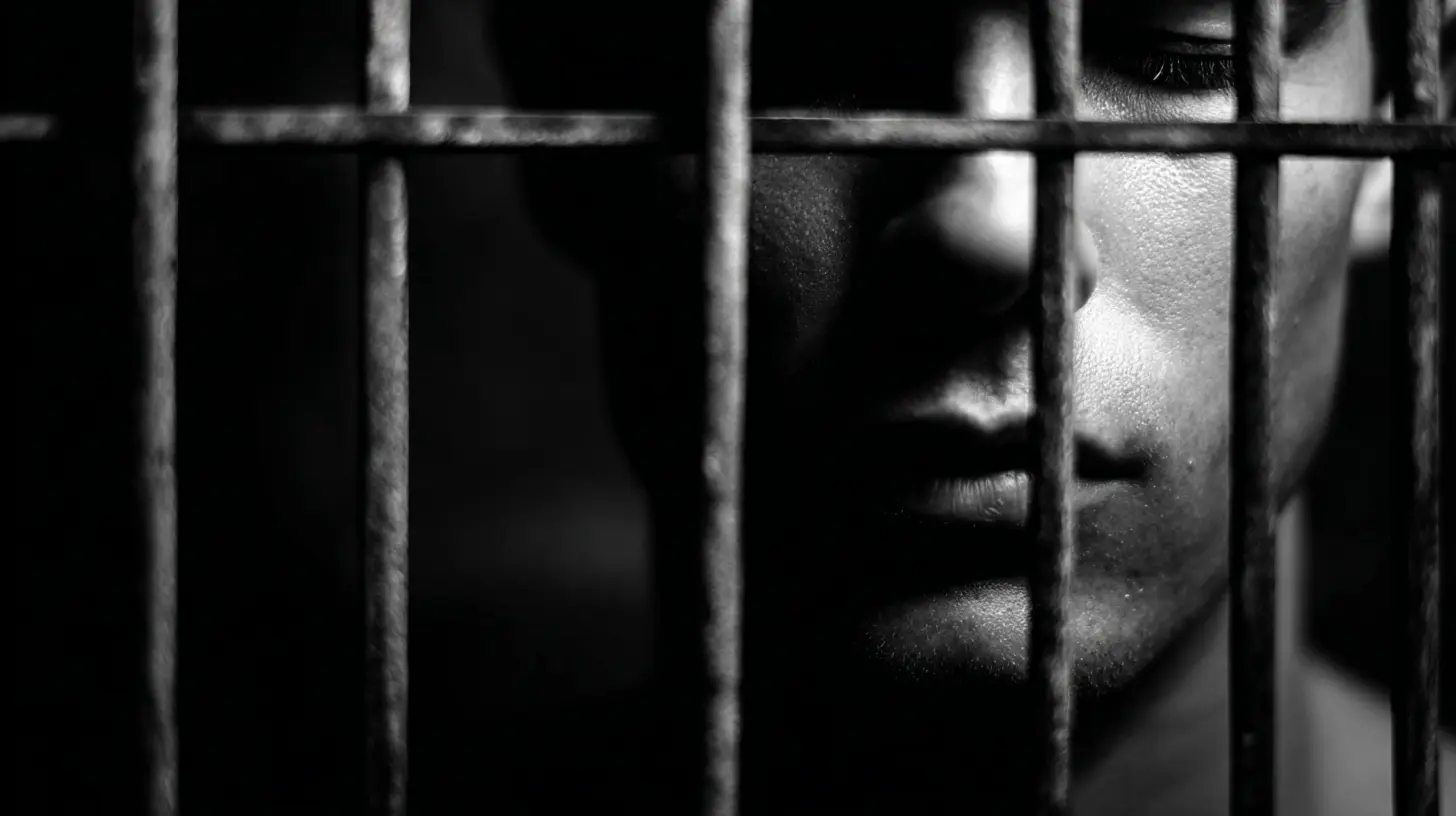 Advocating for Mental Health in Prisons and the Justice System