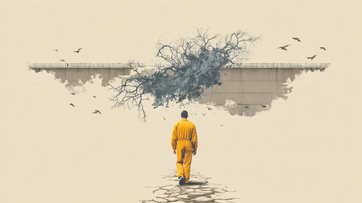 Advocating for Mental Health in Prisons and the Justice System