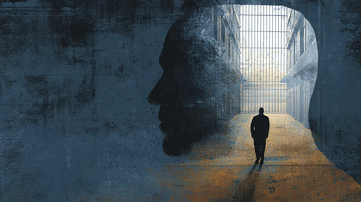 Advocating for Mental Health in Prisons and the Justice System