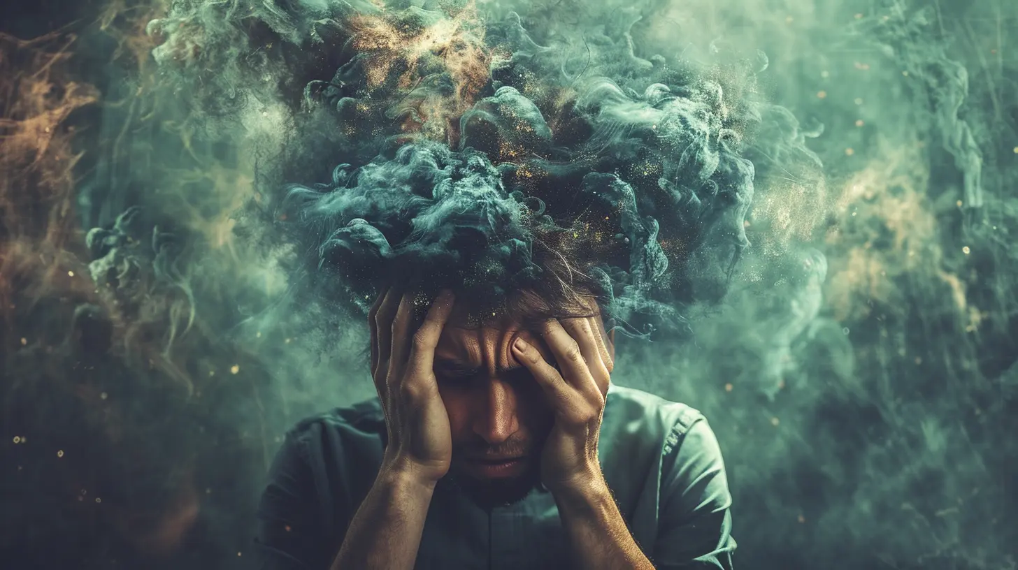 Behavioral Triggers of Stress and How to Manage Them