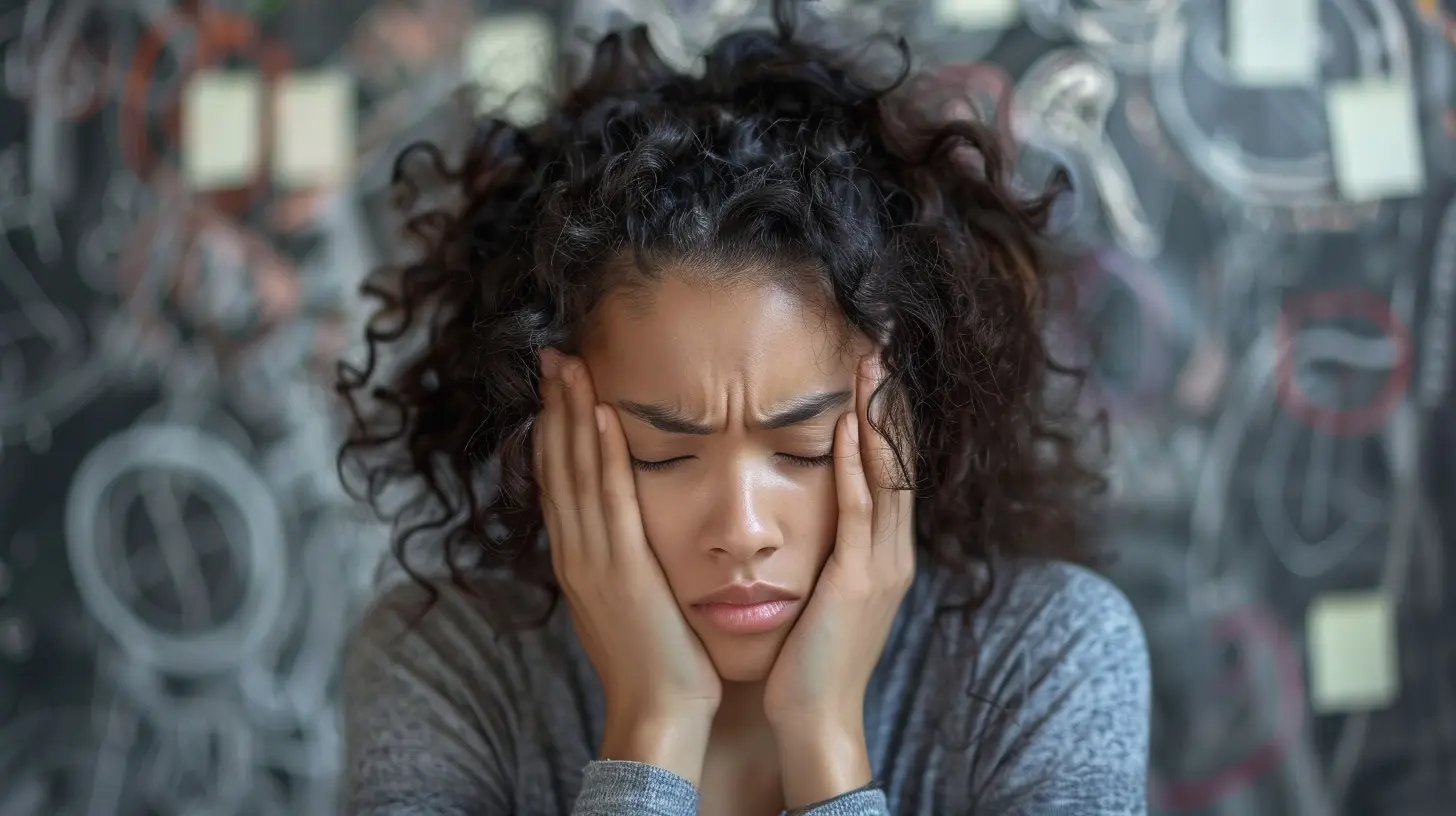 Behavioral Triggers of Stress and How to Manage Them