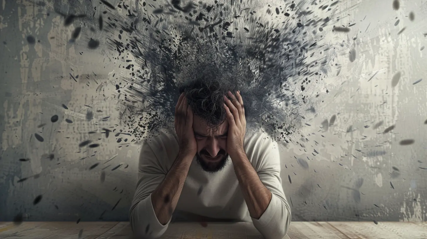 Behavioral Triggers of Stress and How to Manage Them