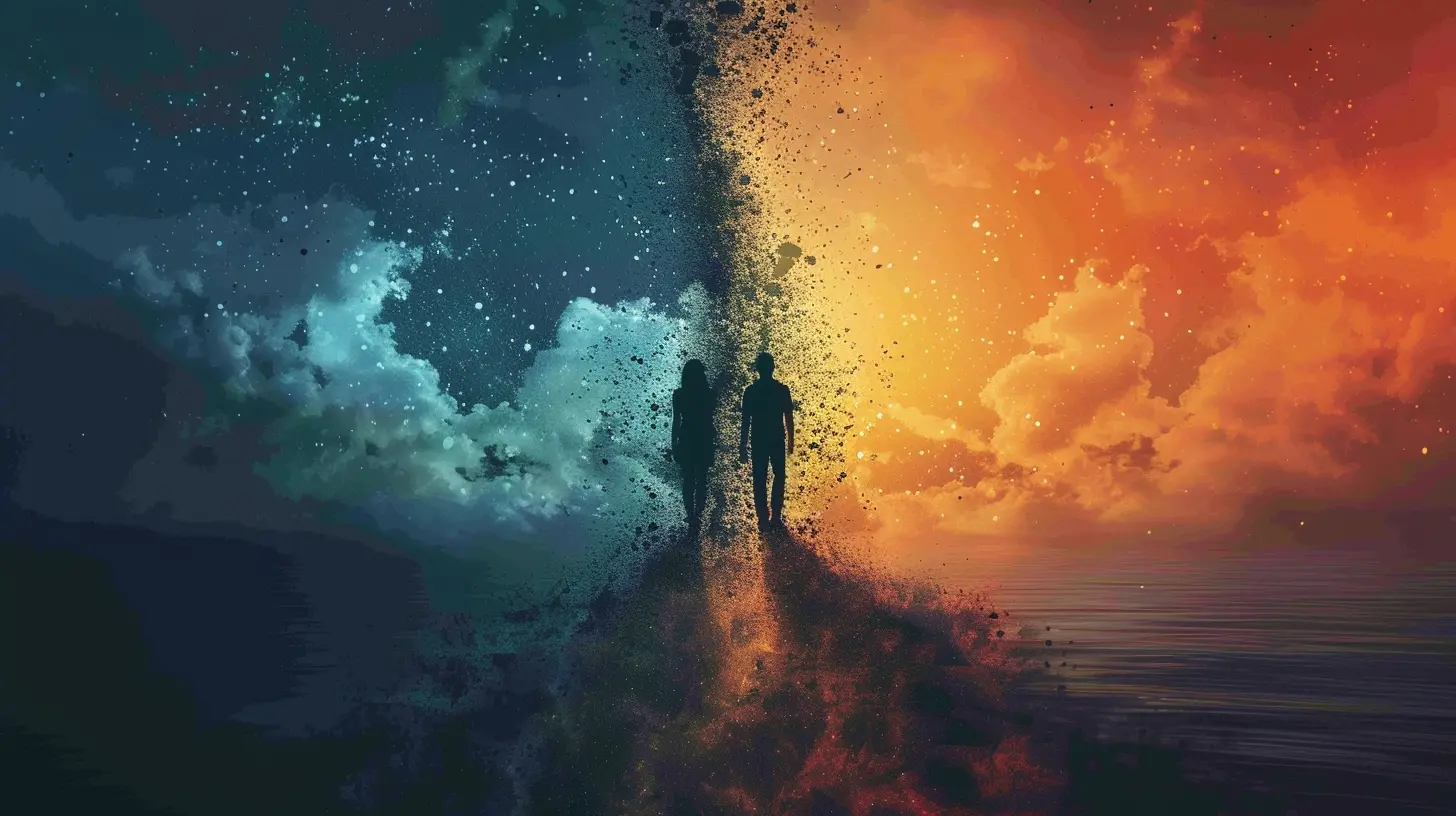 Breaking Free from Emotional Dependency: A Path to Personal Freedom