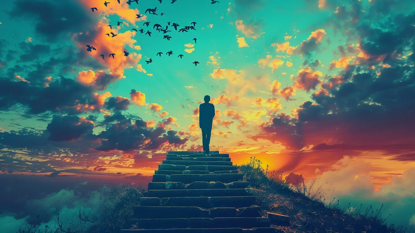 Breaking Free from Emotional Stagnation: Steps to Move Forward