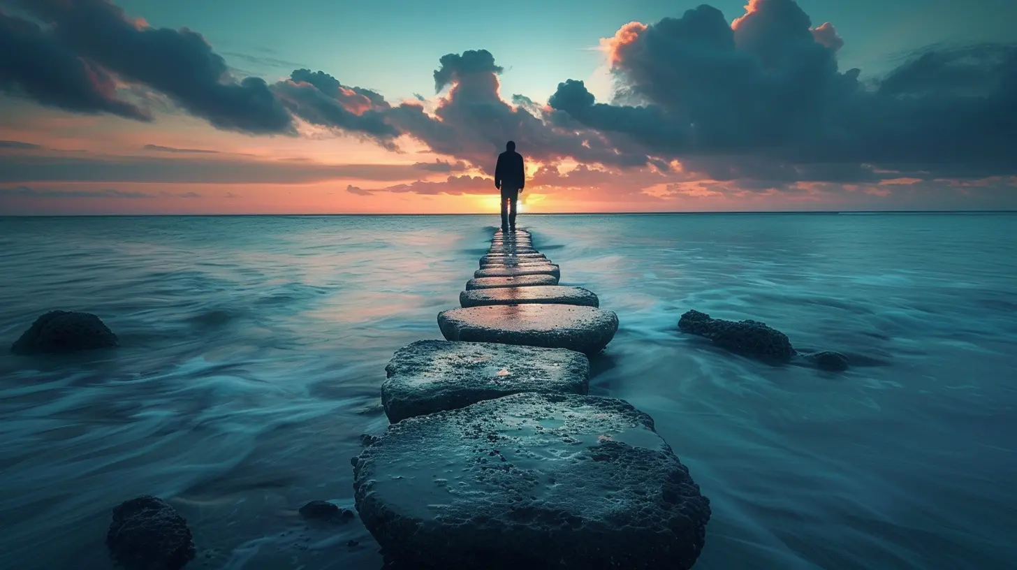 Breaking Free from Emotional Stagnation: Steps to Move Forward