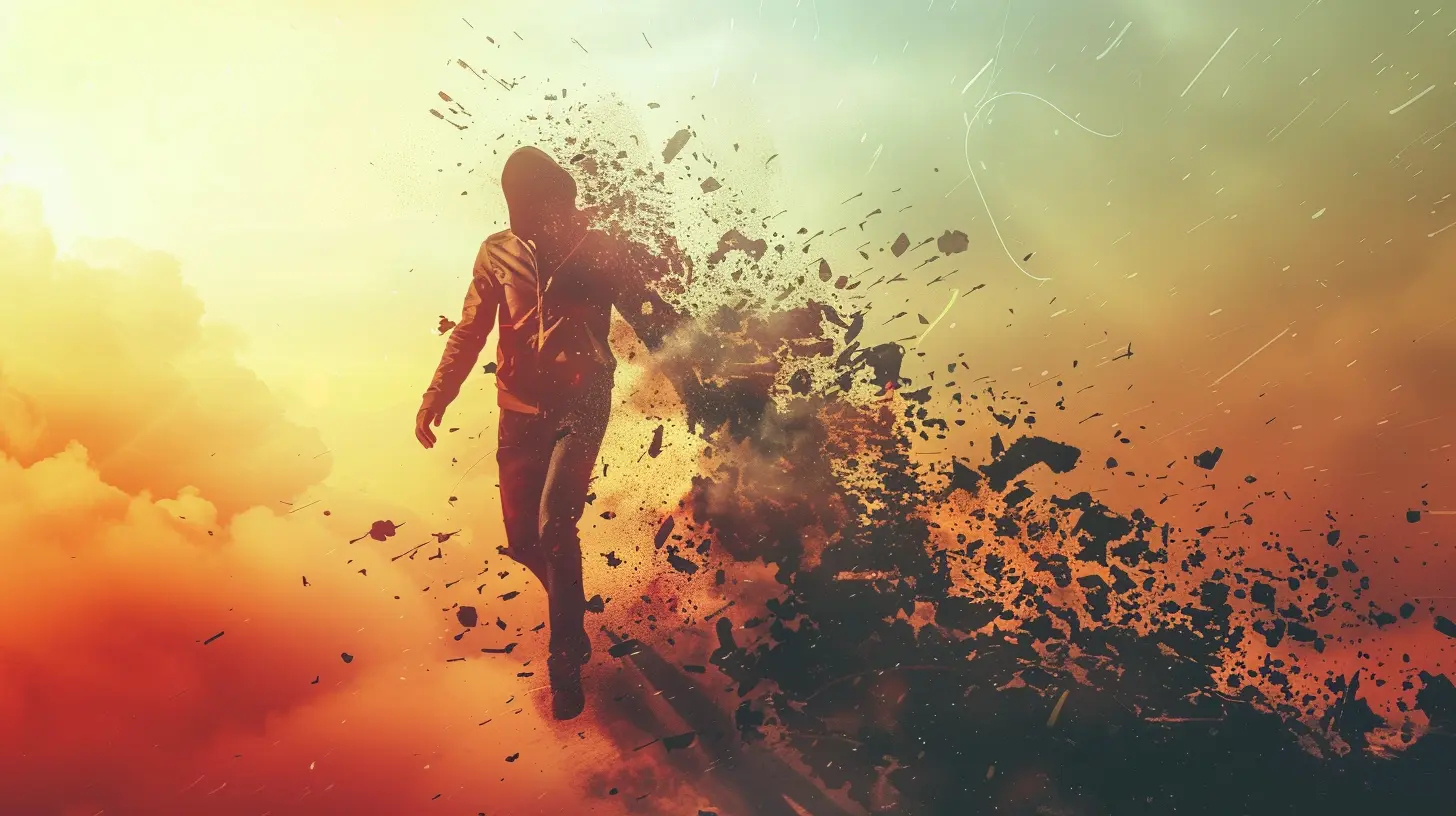 Breaking Free from Emotional Stagnation: Steps to Move Forward