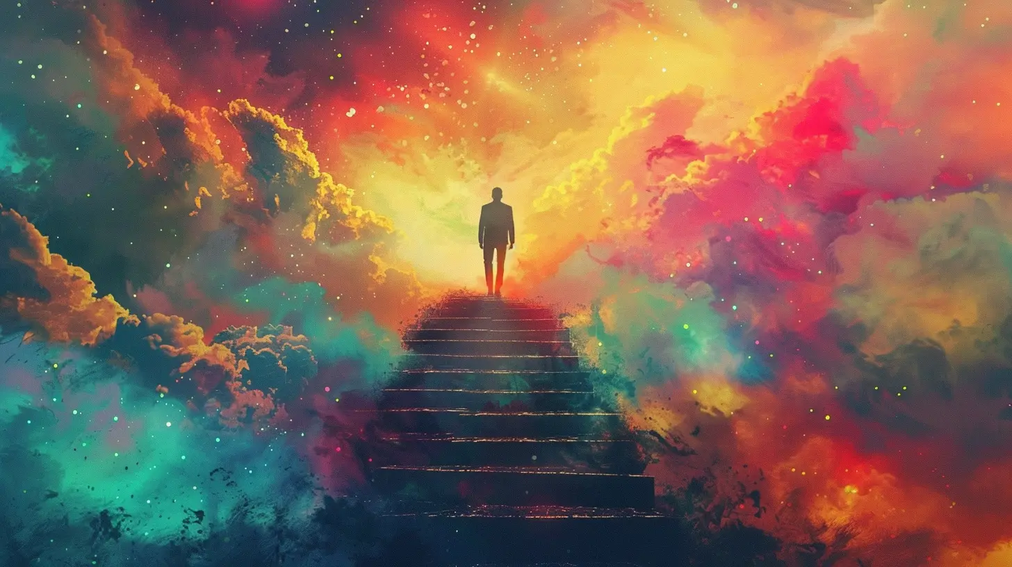 Breaking Free from Emotional Stagnation: Steps to Move Forward