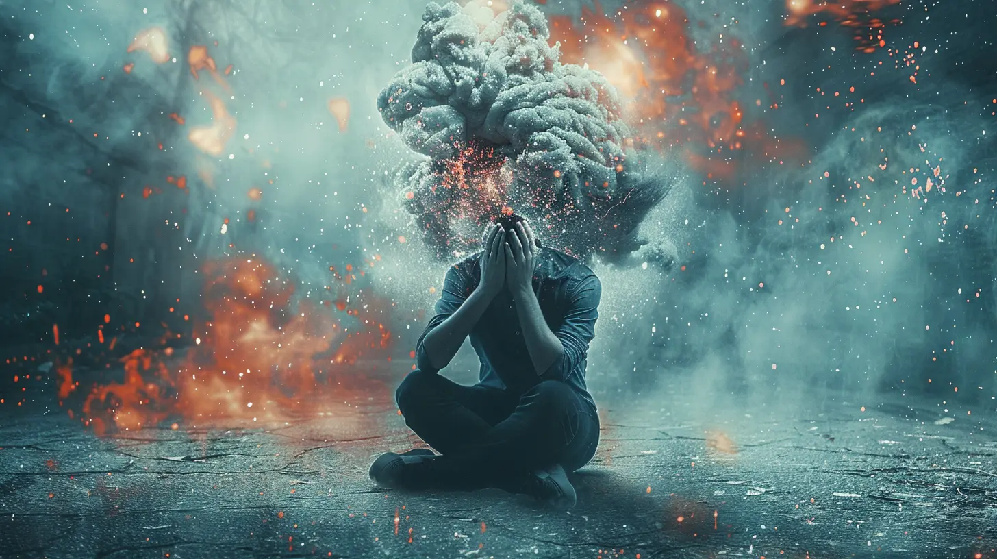 Breaking the Cycle of Overthinking to Reduce Anxiety