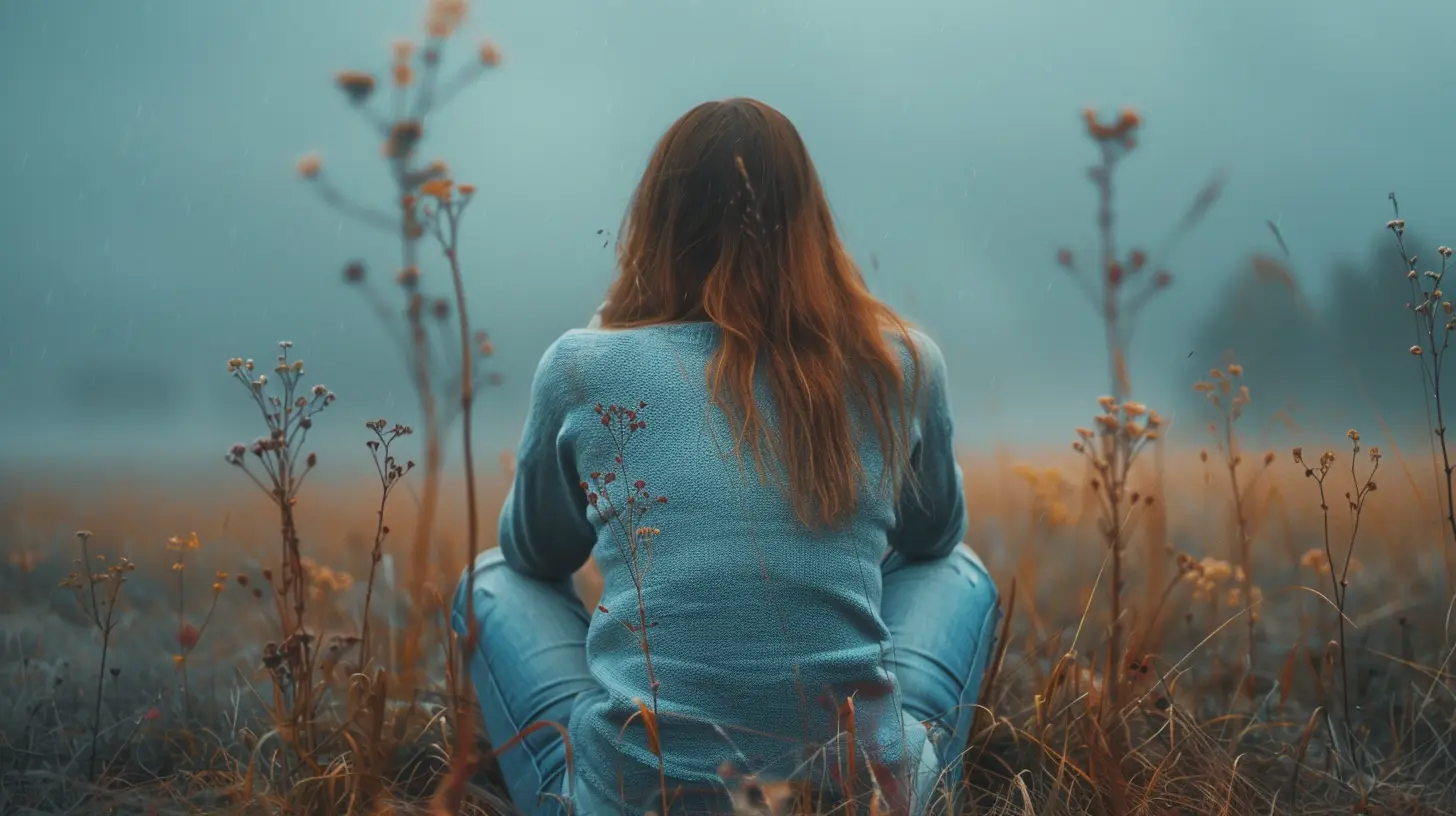 Building Emotional Resilience Through Self-Compassion