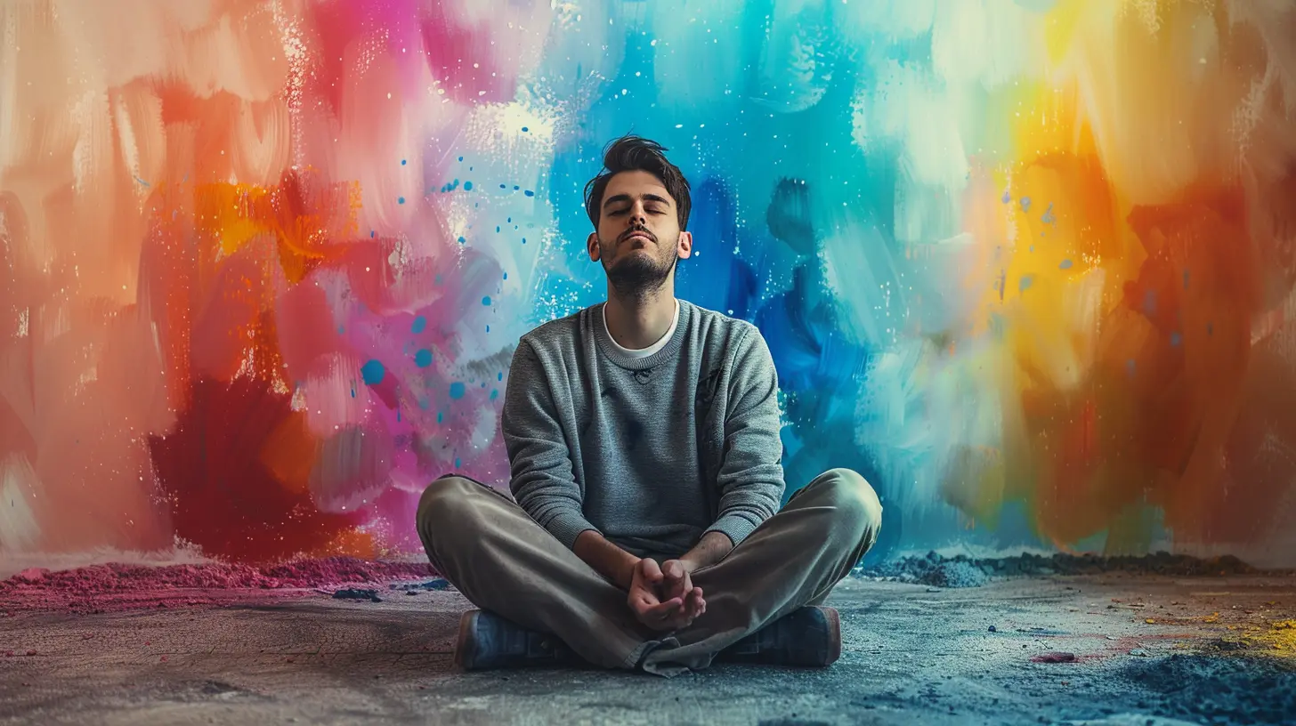 Building Emotional Resilience Through Self-Compassion