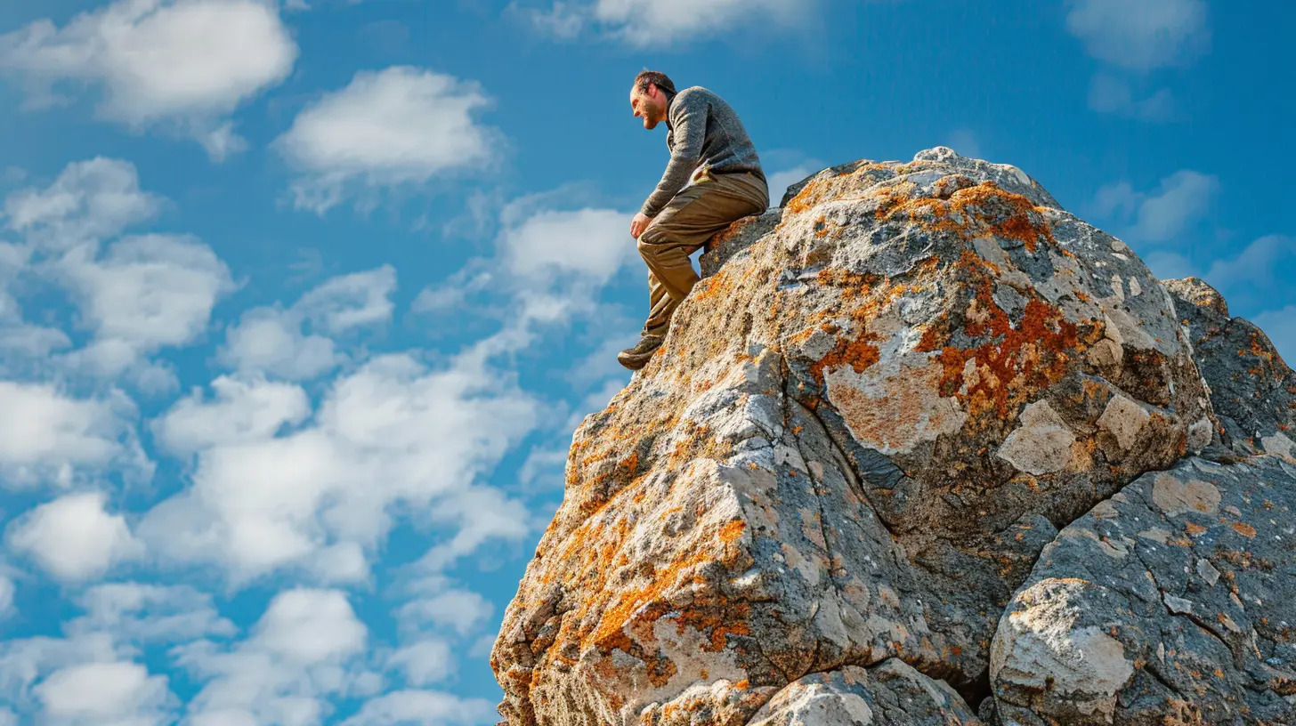 Building Emotional Strength in the Face of Adversity