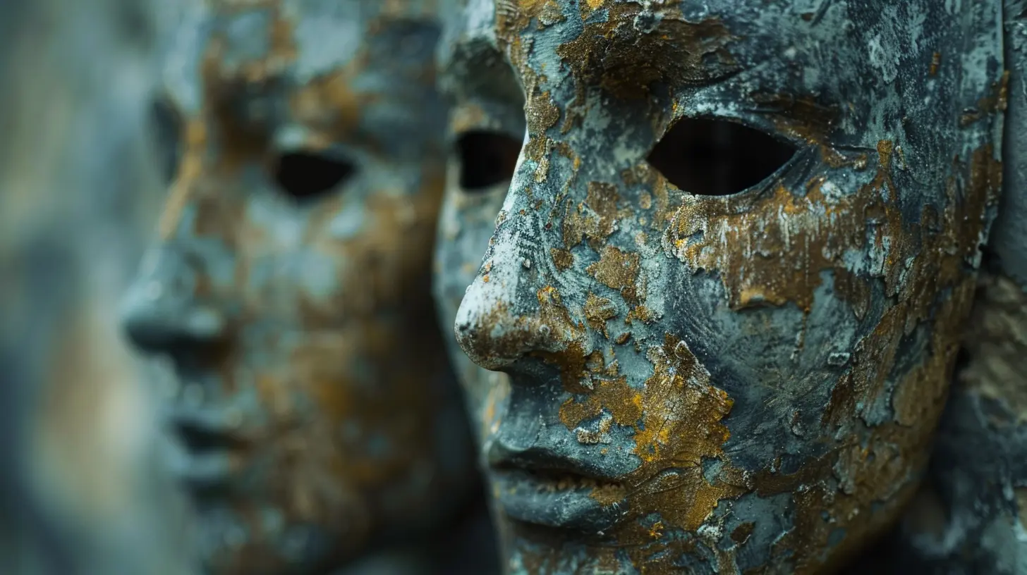 Can Emotional Dependency Mask Deeper Psychological Issues?