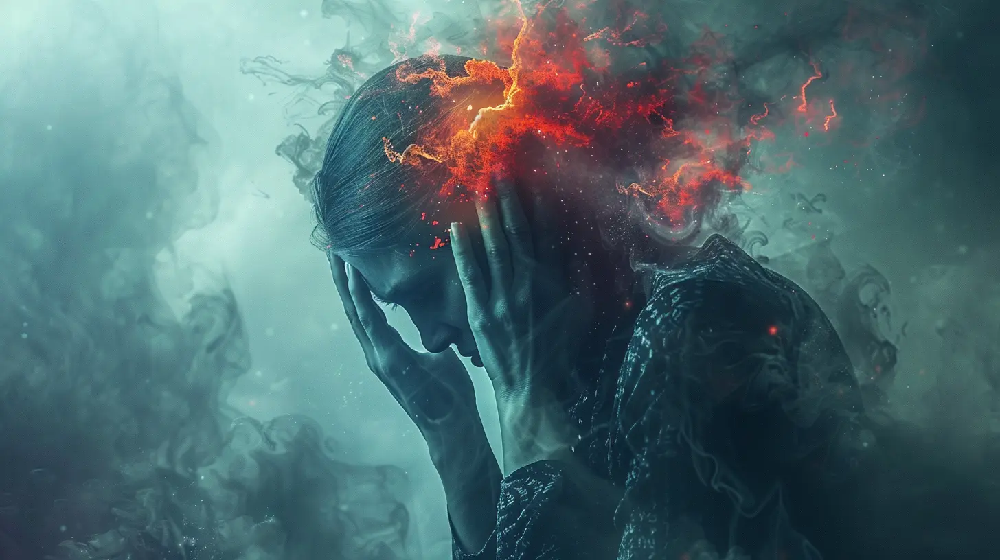 Cognitive Behavioral Techniques for Managing Stress