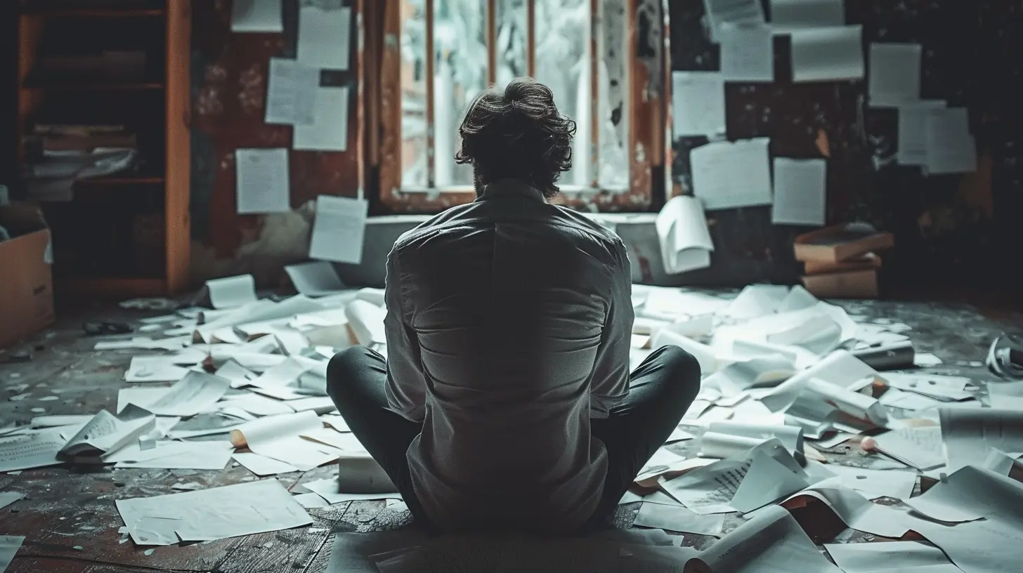 Cognitive Behavioral Therapy Techniques for Stress Management