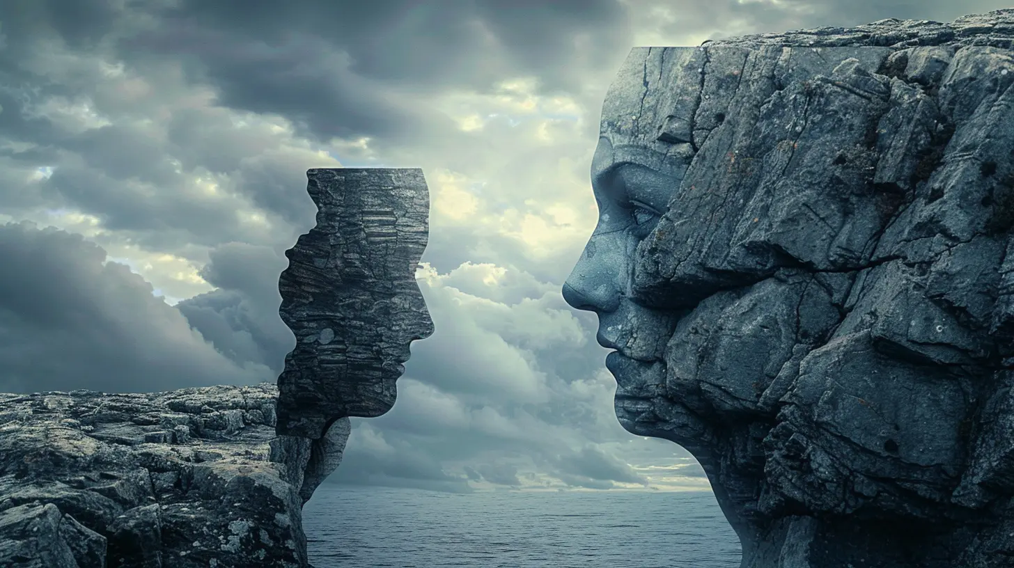 Cognitive Dissonance: The Mental Struggle Between Beliefs and Actions