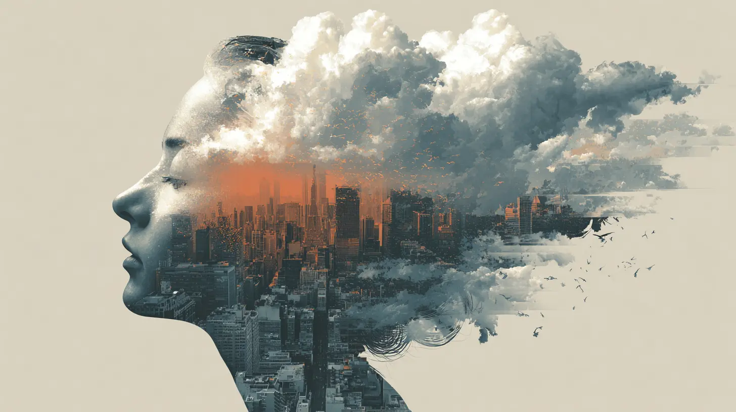 Creating Mental Space in a Noisy World