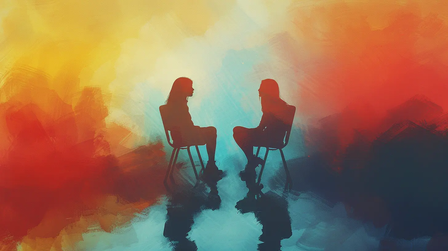 Creating Safe Spaces for Mental Health Conversations