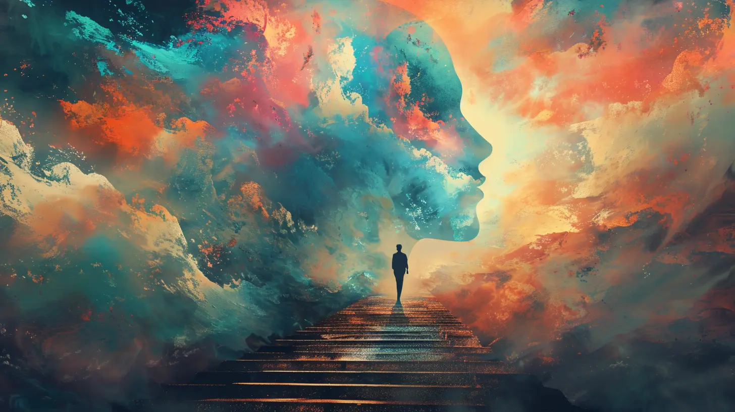 Creative Expression as a Path to Building Resilience