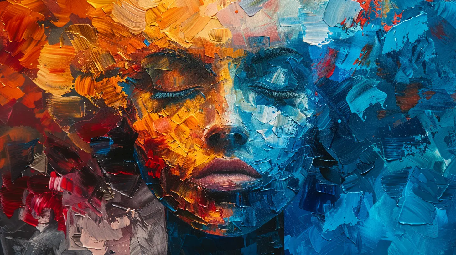 Creative Expression as a Path to Building Resilience