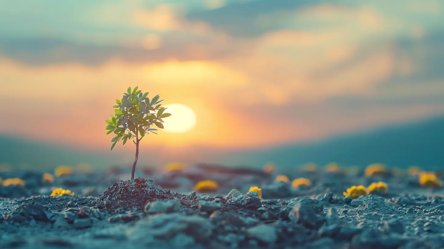 Cultivating Patience: A Simple Tool for Reducing Anxiety