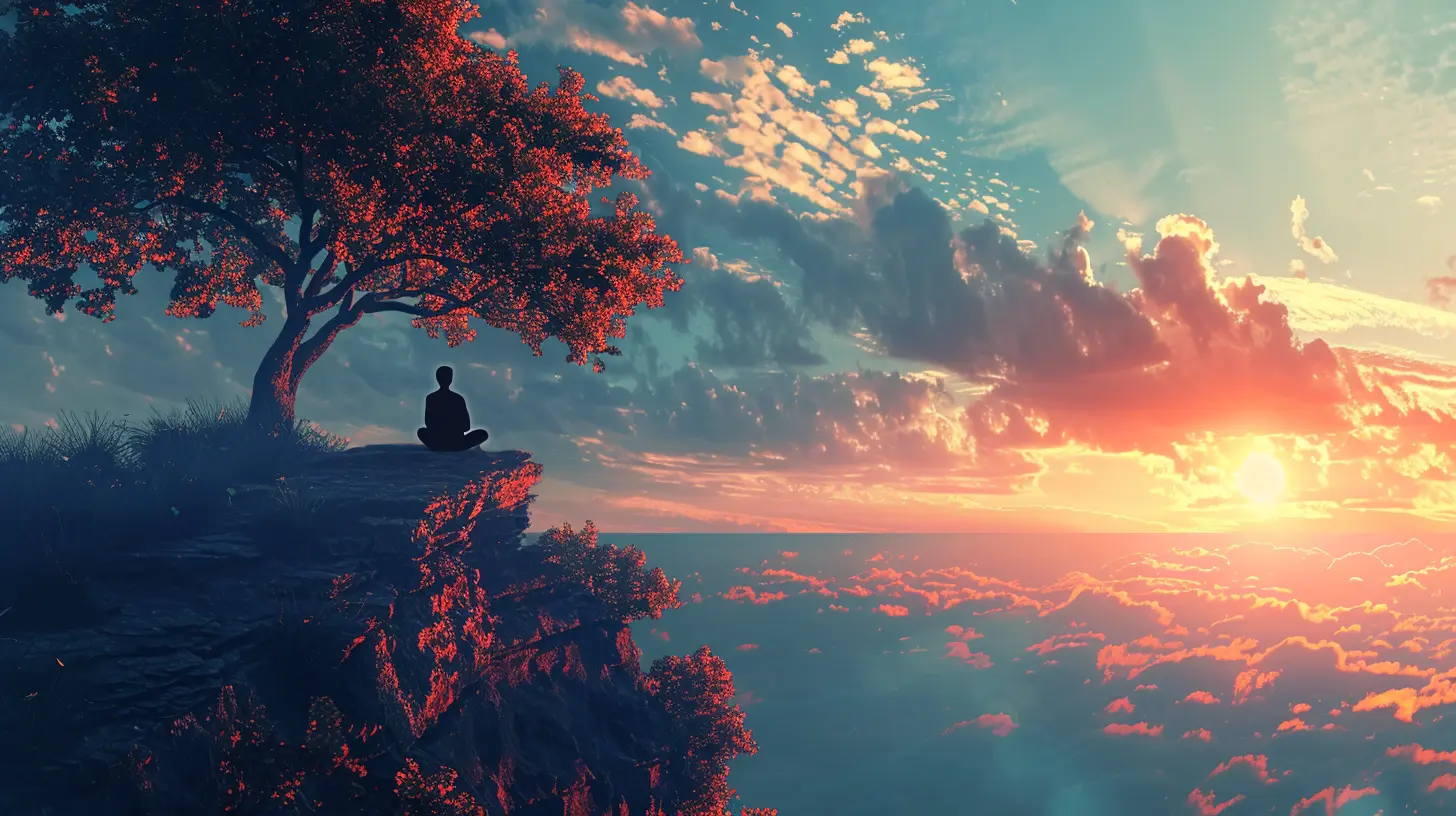 Cultivating Patience: A Simple Tool for Reducing Anxiety