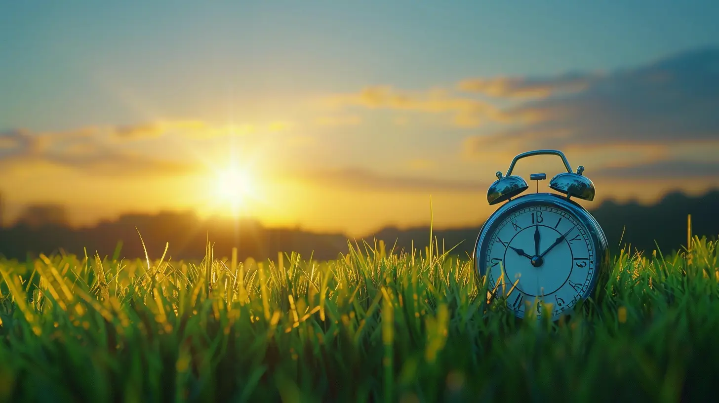 Cultivating Patience: A Simple Tool for Reducing Anxiety