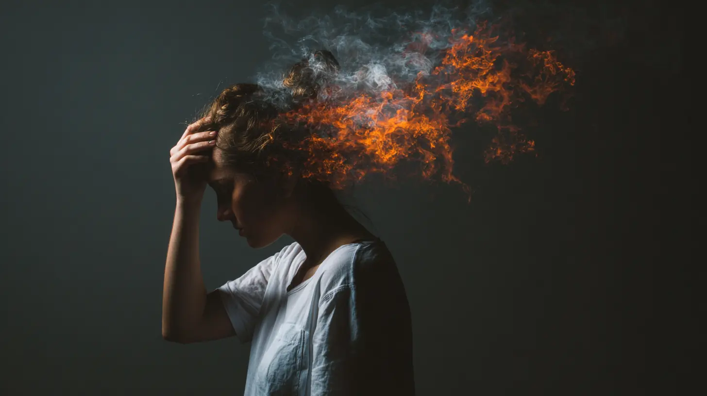 Dealing with Burnout: Recognizing Symptoms and Taking Action