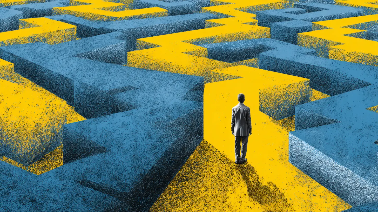 Decision Fatigue: The Cognitive Cost of Too Many Choices