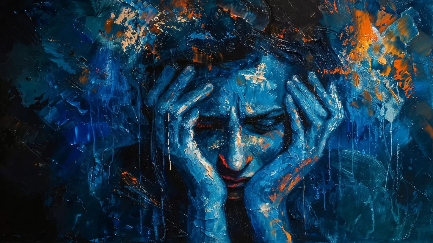 Depression: More Than Just Feeling Sad