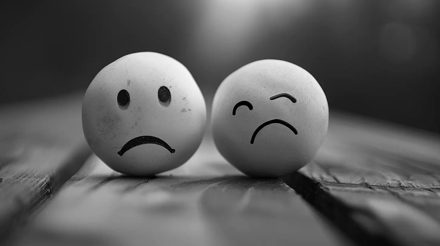 Depression: More Than Just Feeling Sad