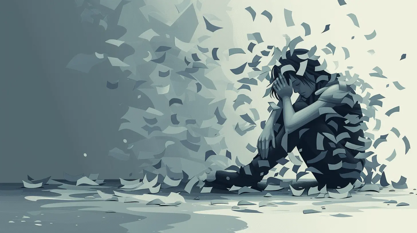 Depression: More Than Just Feeling Sad