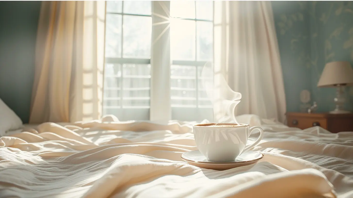 Developing a Morning Routine that Promotes Mental Clarity