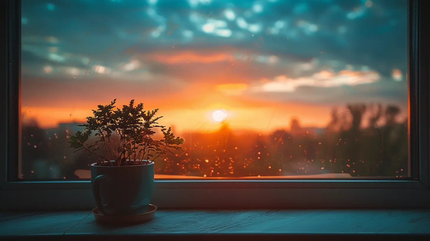 Developing a Morning Routine that Promotes Mental Clarity