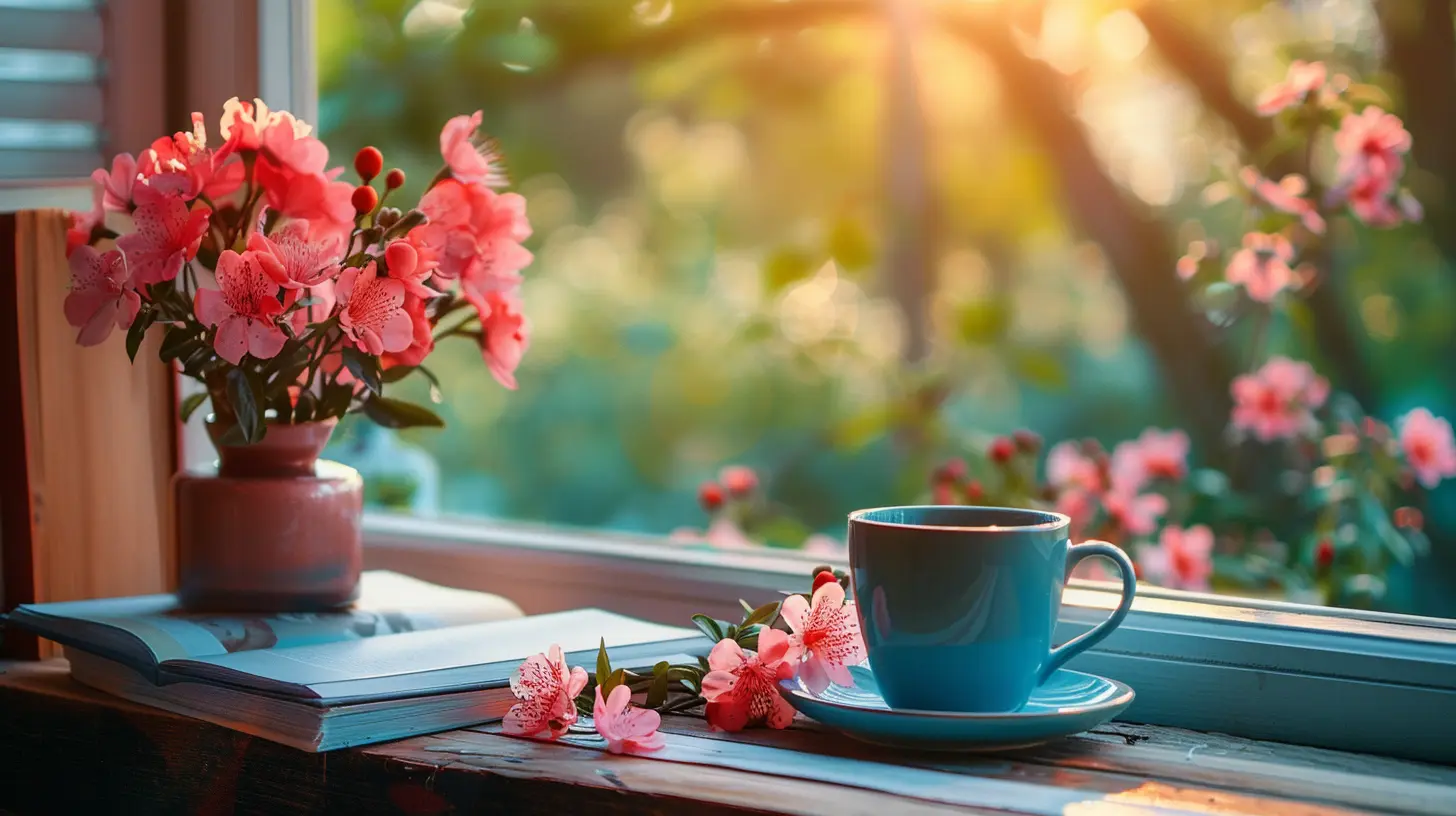 Developing a Morning Routine that Promotes Mental Clarity