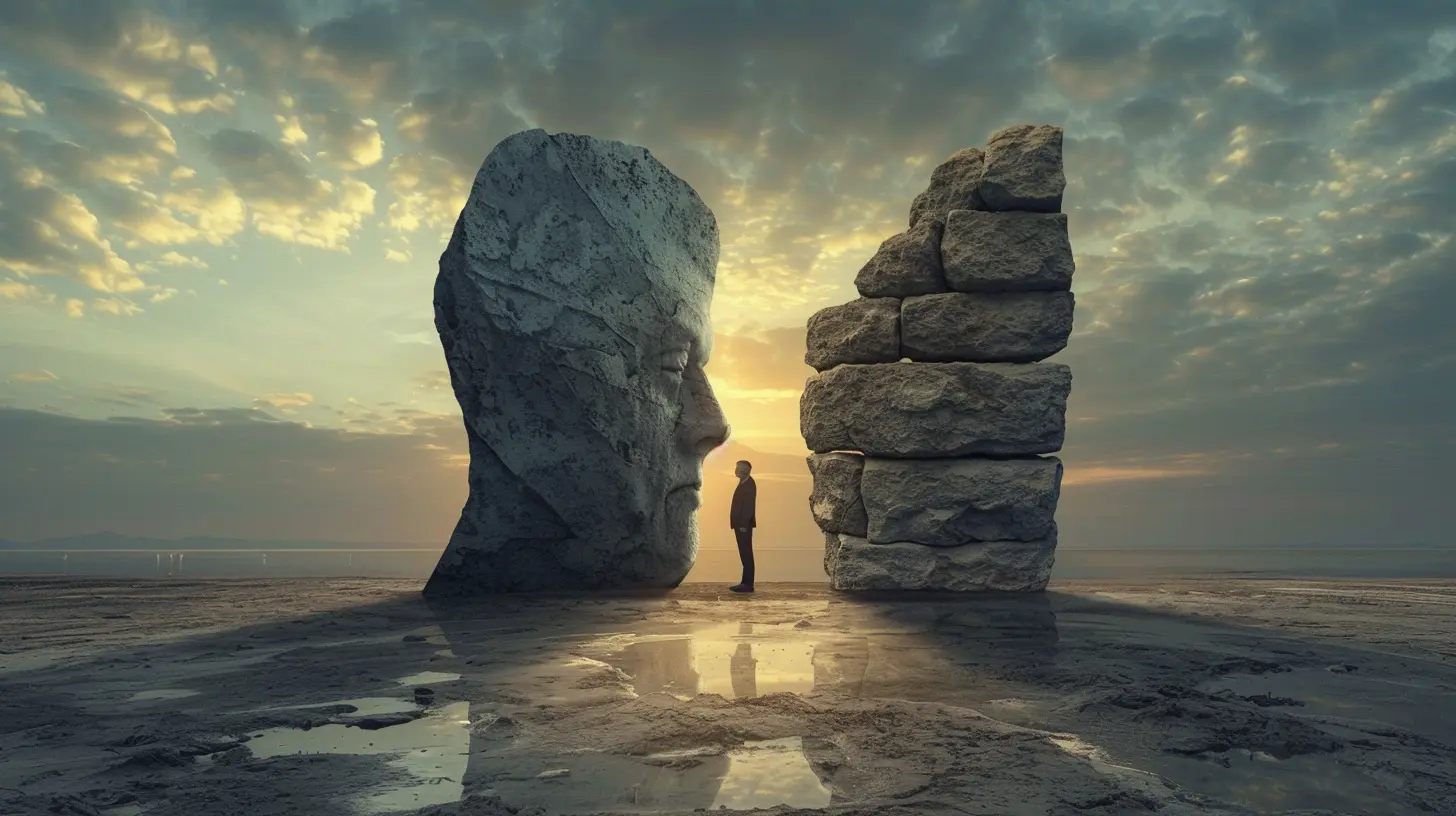 Developing Resilience in the Face of Rejection and Criticism