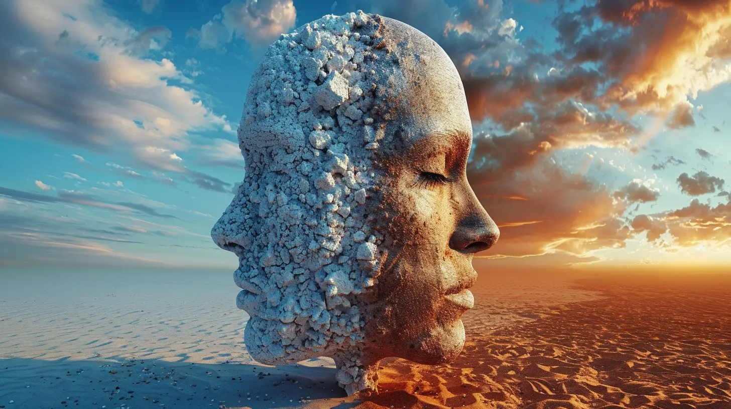 Developing Resilience in the Face of Rejection and Criticism