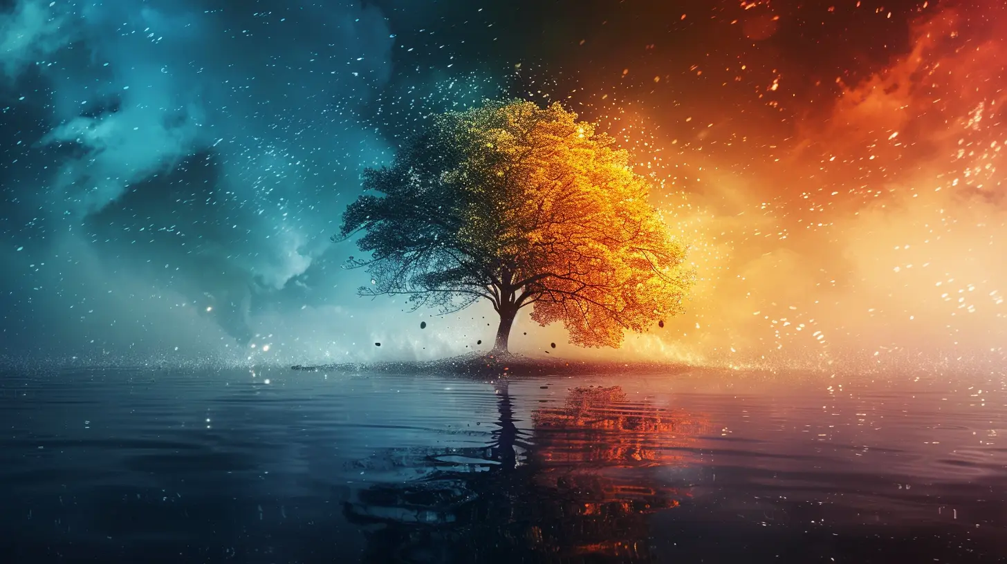 Embracing Change Through Emotional Growth