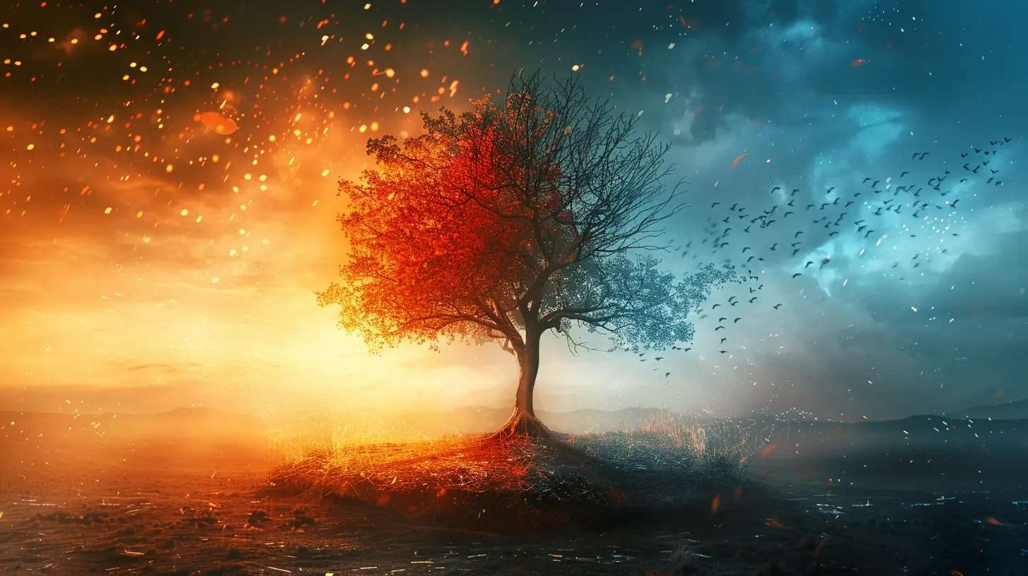 Embracing Change Through Emotional Growth