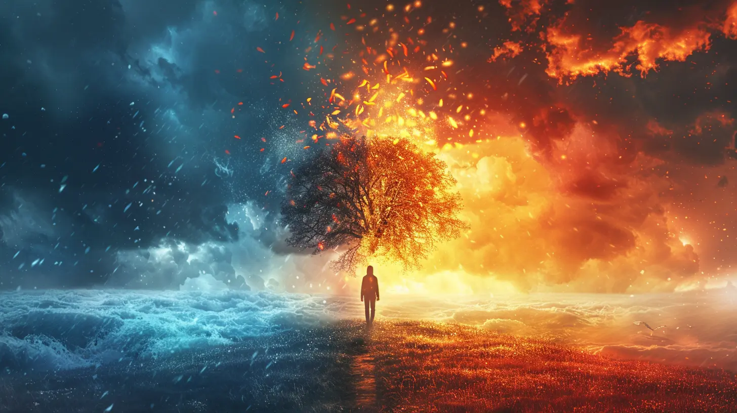 Embracing Change Through Emotional Growth