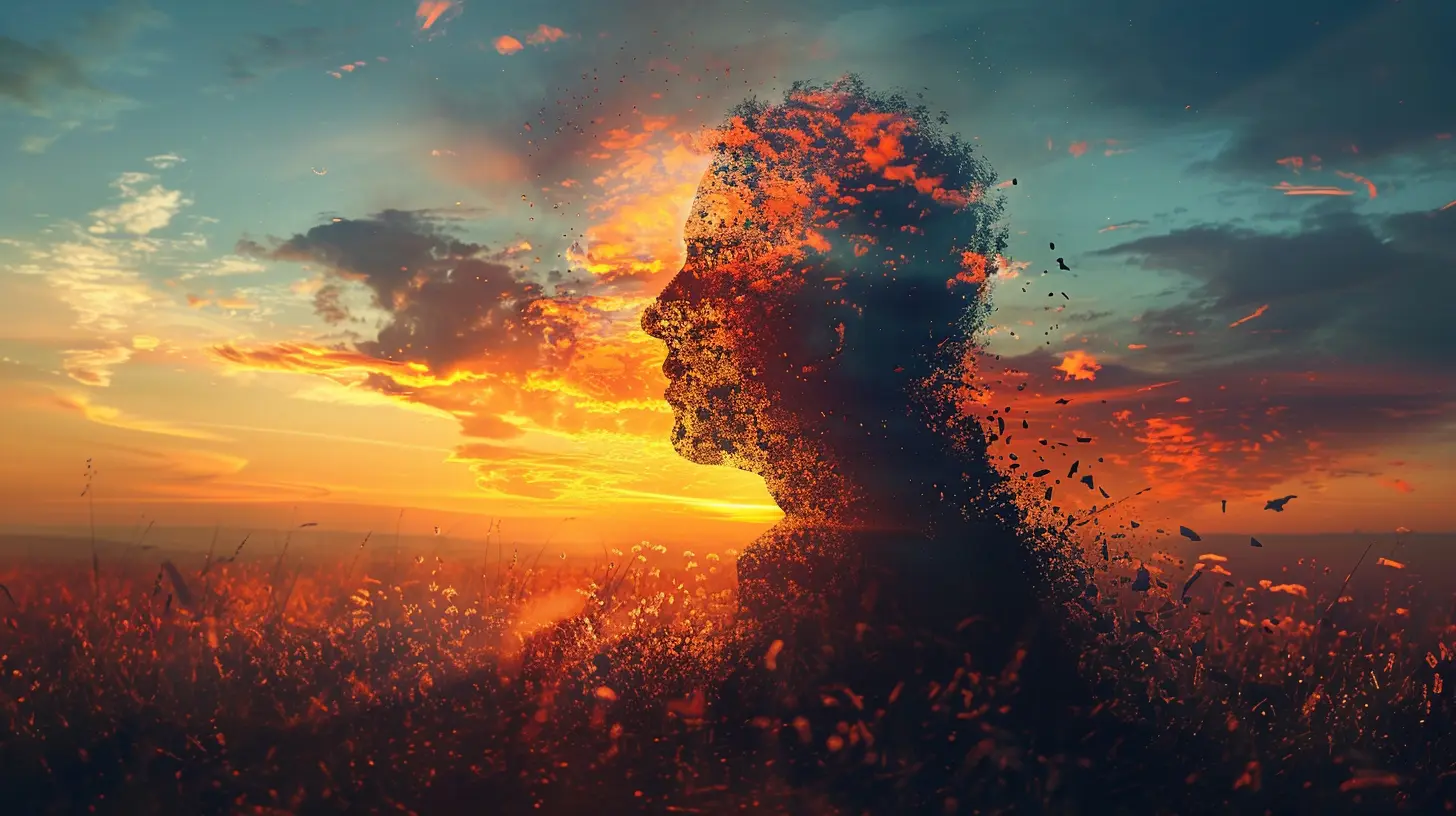 Embracing Change Through Emotional Growth