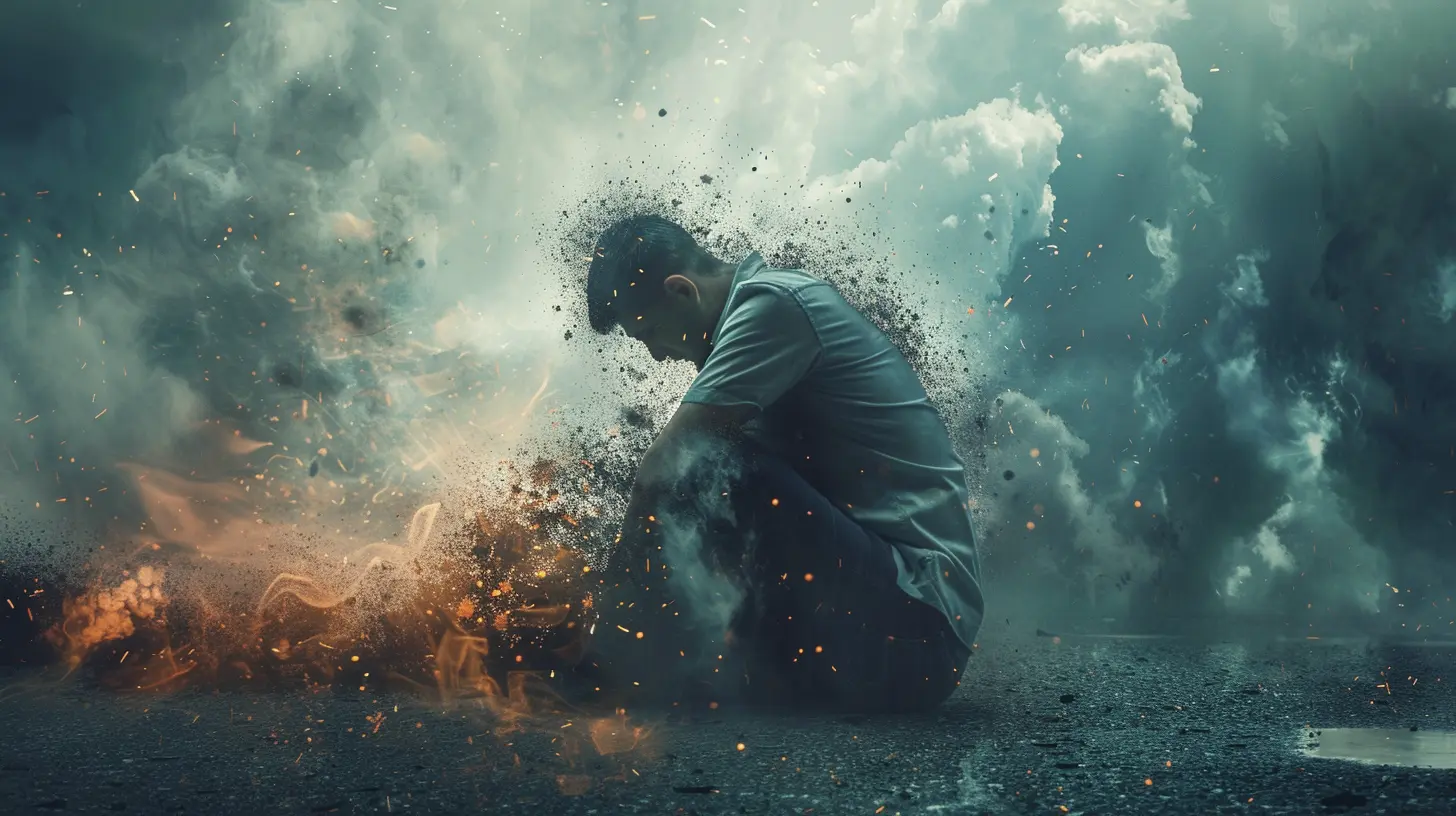 Emotional Dependency and Anxiety: Understanding the Connection