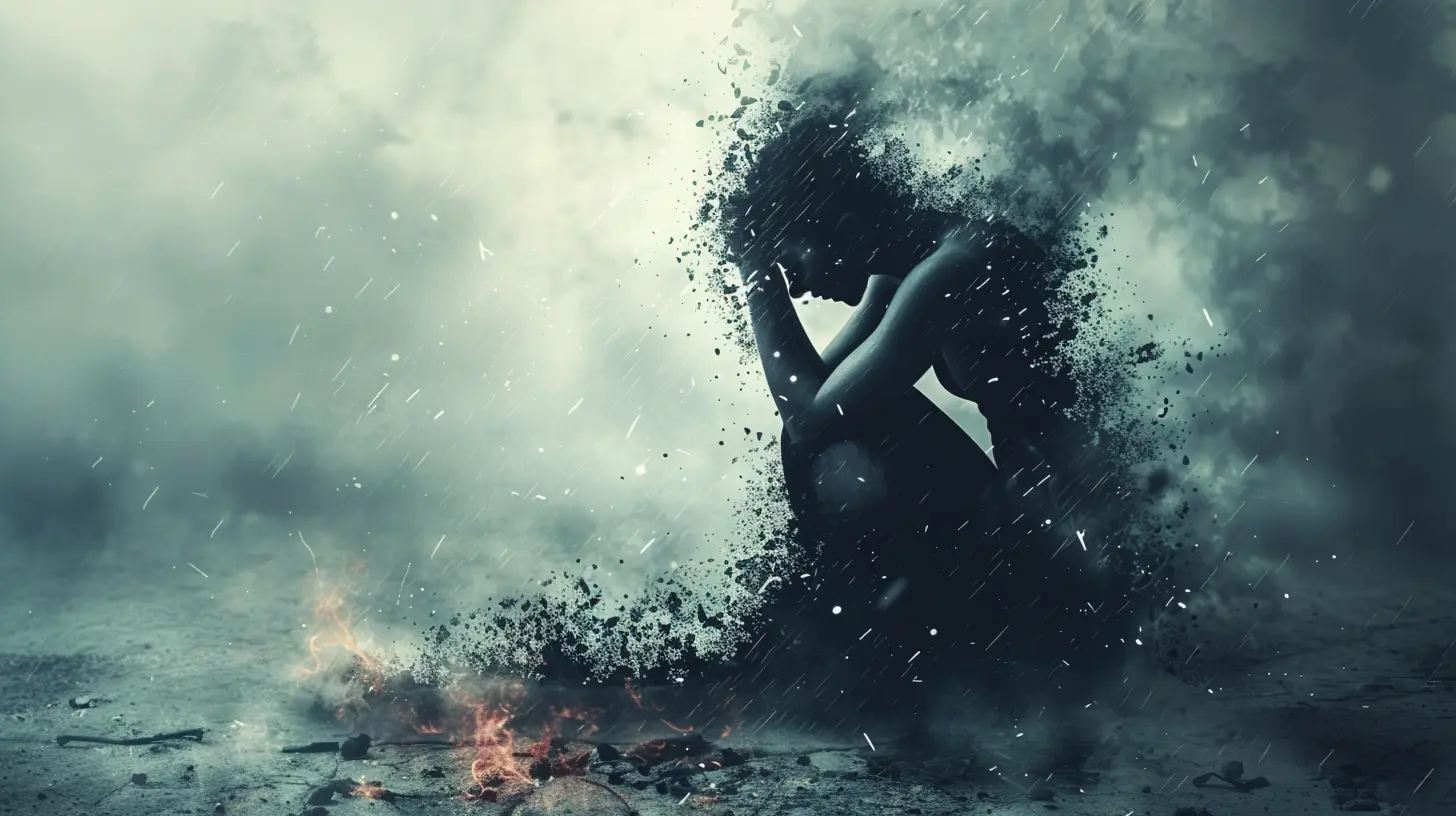 Emotional Dependency and Fear of Abandonment: Breaking the Connection