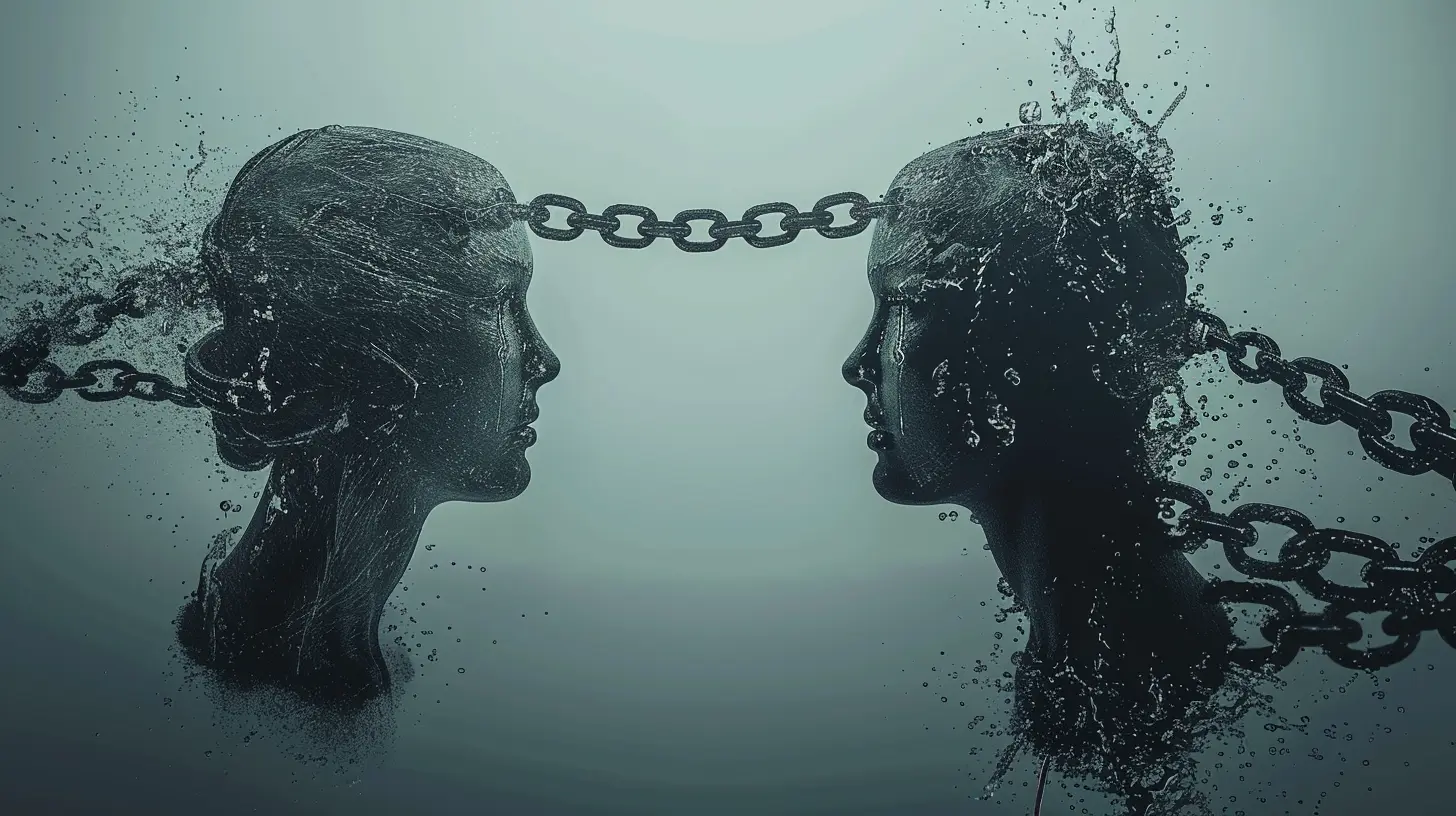 Emotional Dependency and Its Role in Unhealthy Attachment Patterns