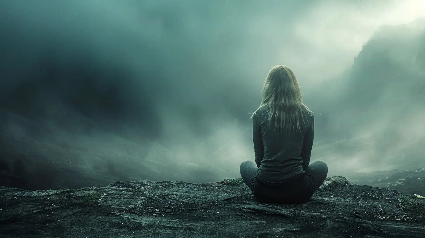Emotional Dependency and the Fear of Being Alone