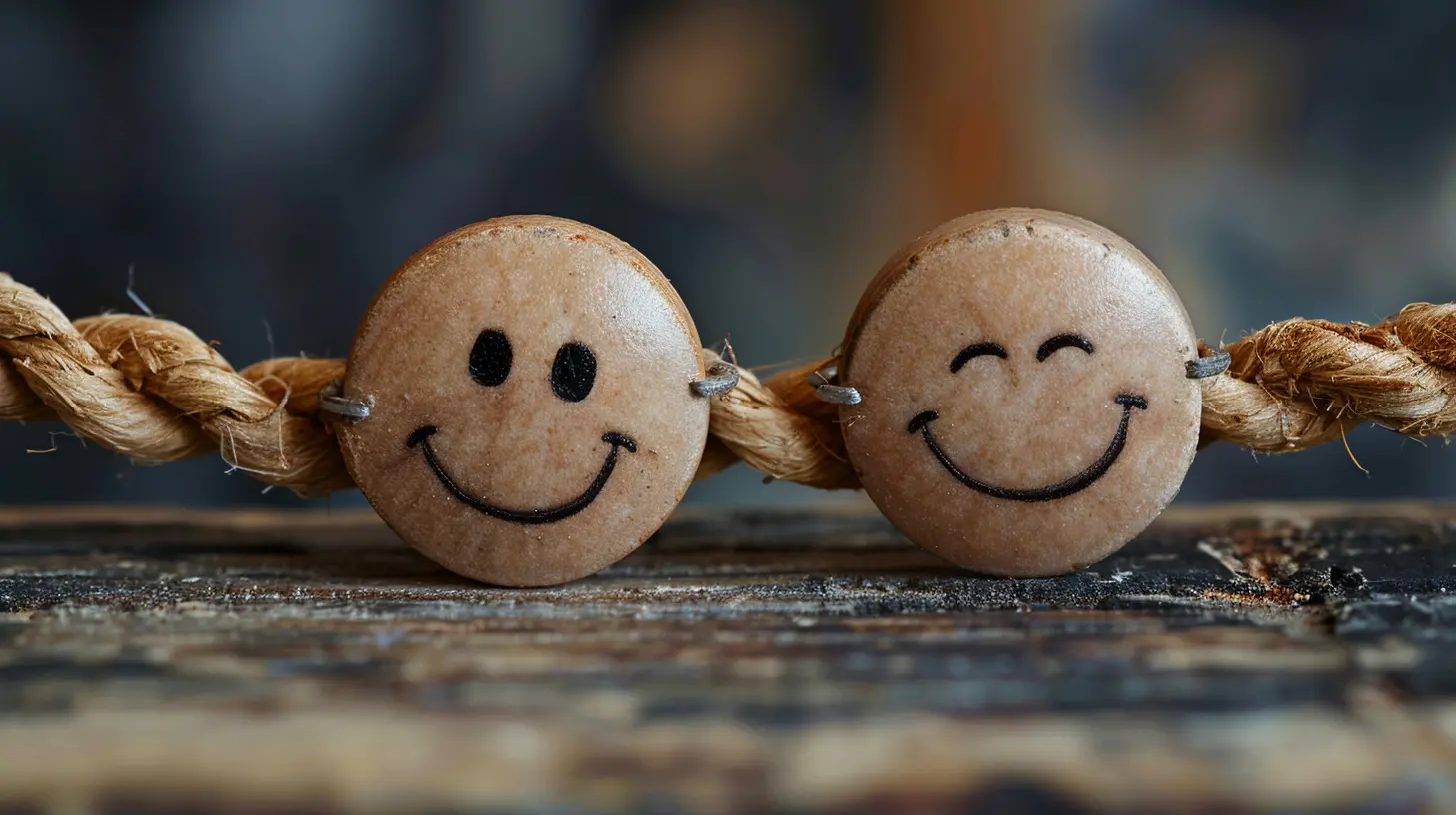 Emotional Dependency: How to Stop Relying on Others for Your Happiness
