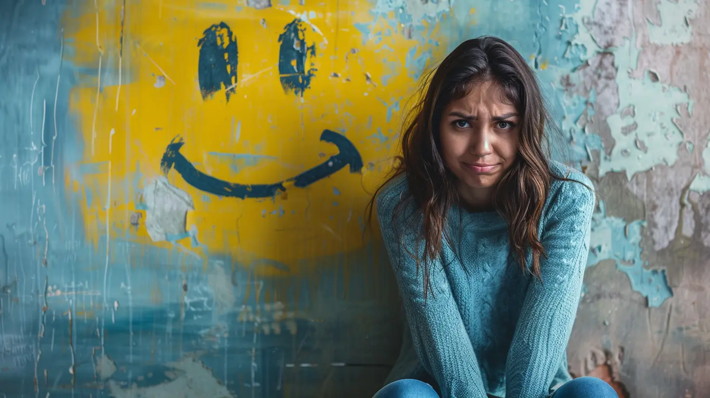 Emotional Dependency: How to Stop Relying on Others for Your Happiness