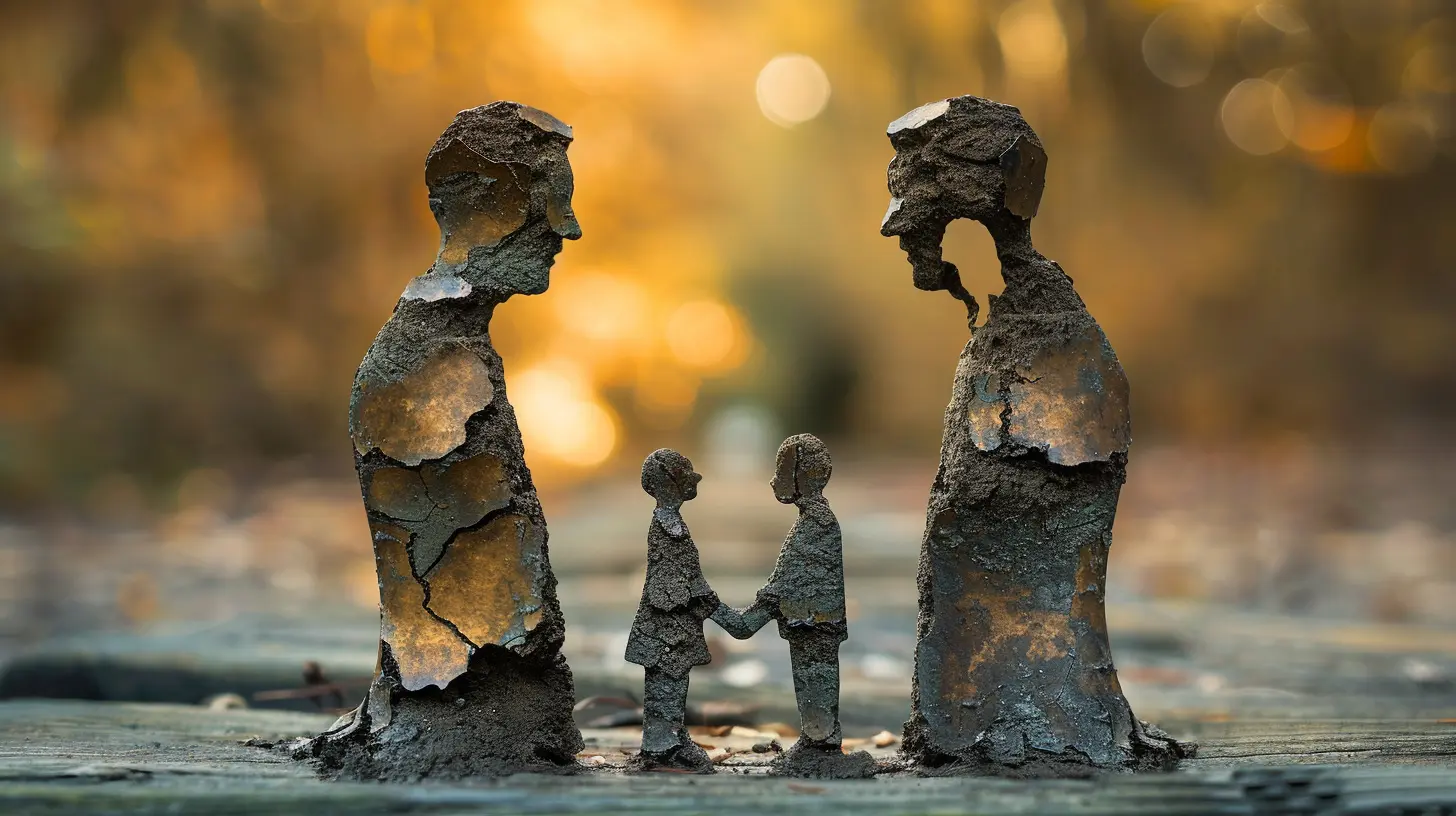 Emotional Dependency in Family Dynamics: Breaking the Cycle